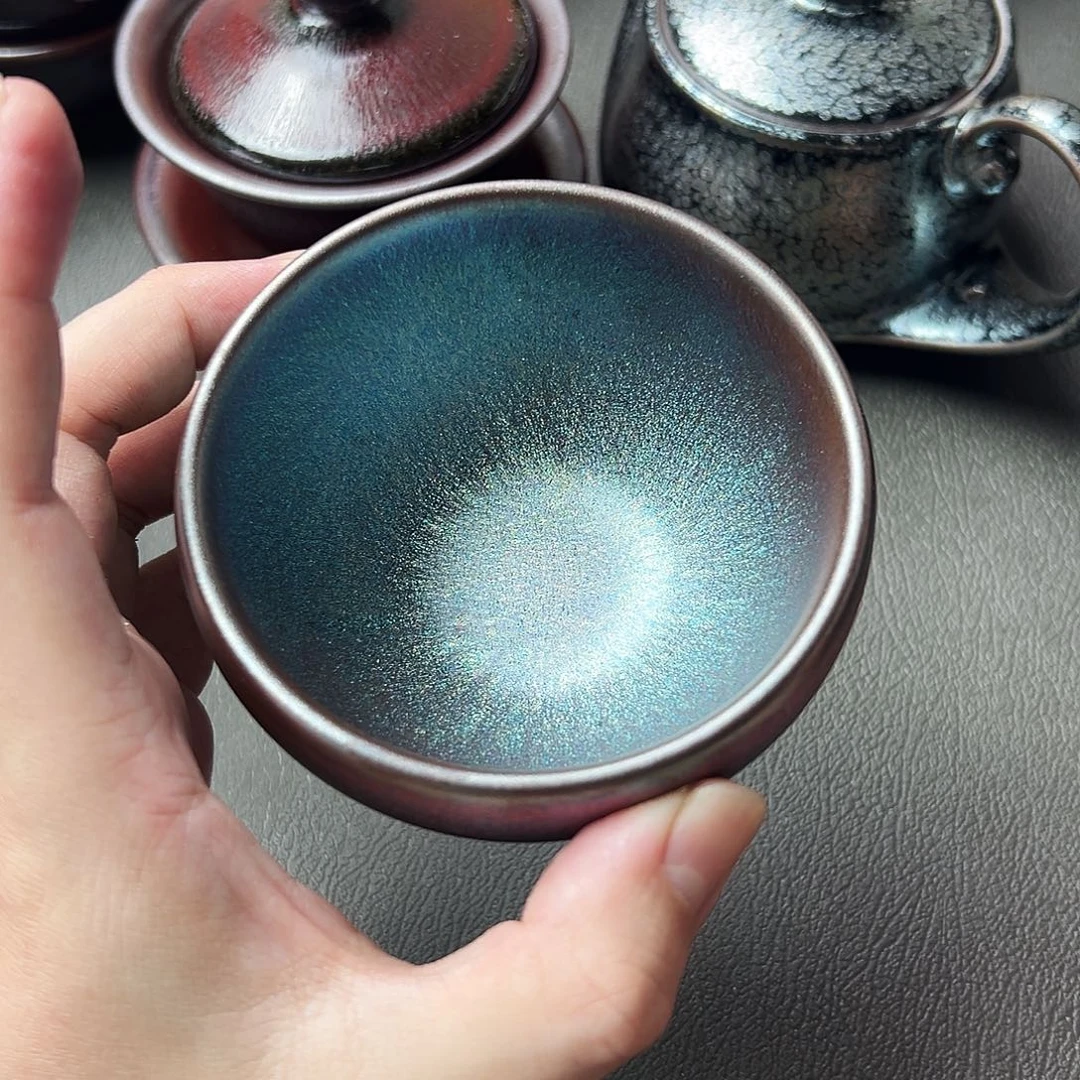 茶盏我们是真的爱对方吧哈哈这