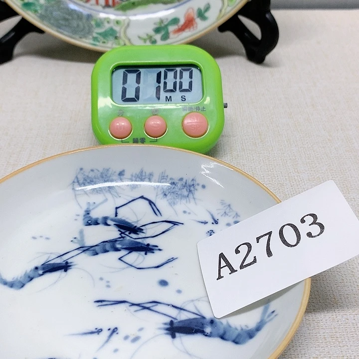 摆件阔**行手工手绘精品摆件