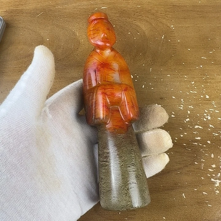 和田玉未镶嵌挂件用****）