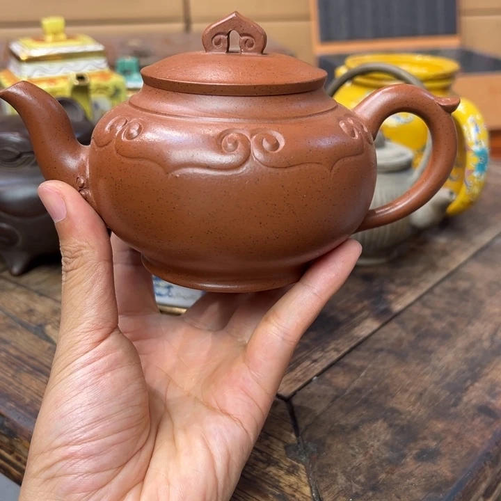 紫砂壶紫砂壶作品