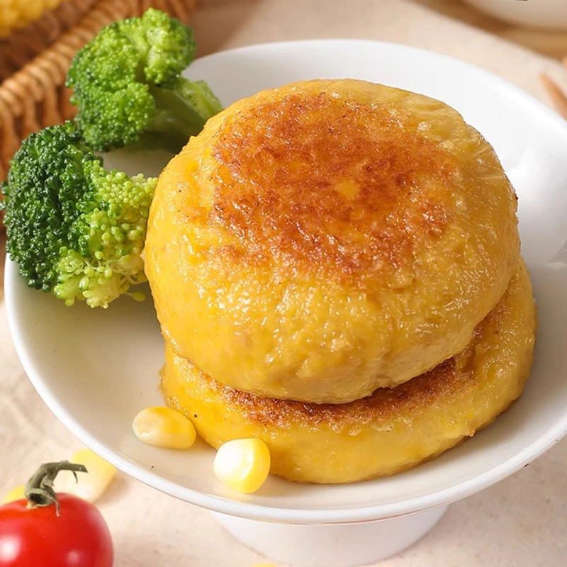 玉米浆包鲜糯玉米粗粮早餐软糯