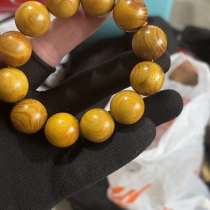 爱***钱杂色豆（科檀/科特迪瓦檀木）