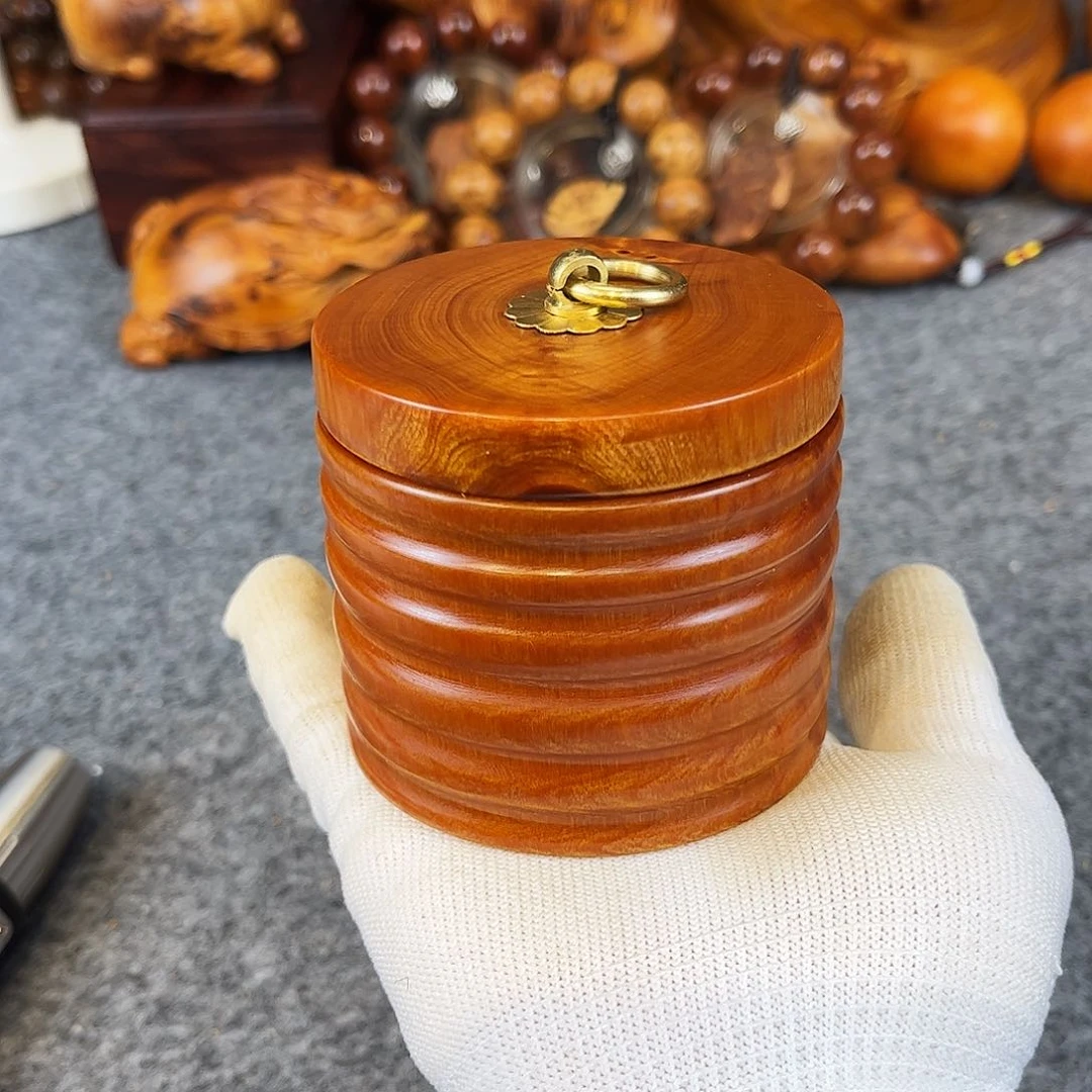 柏木（崖柏）陈化崖柏