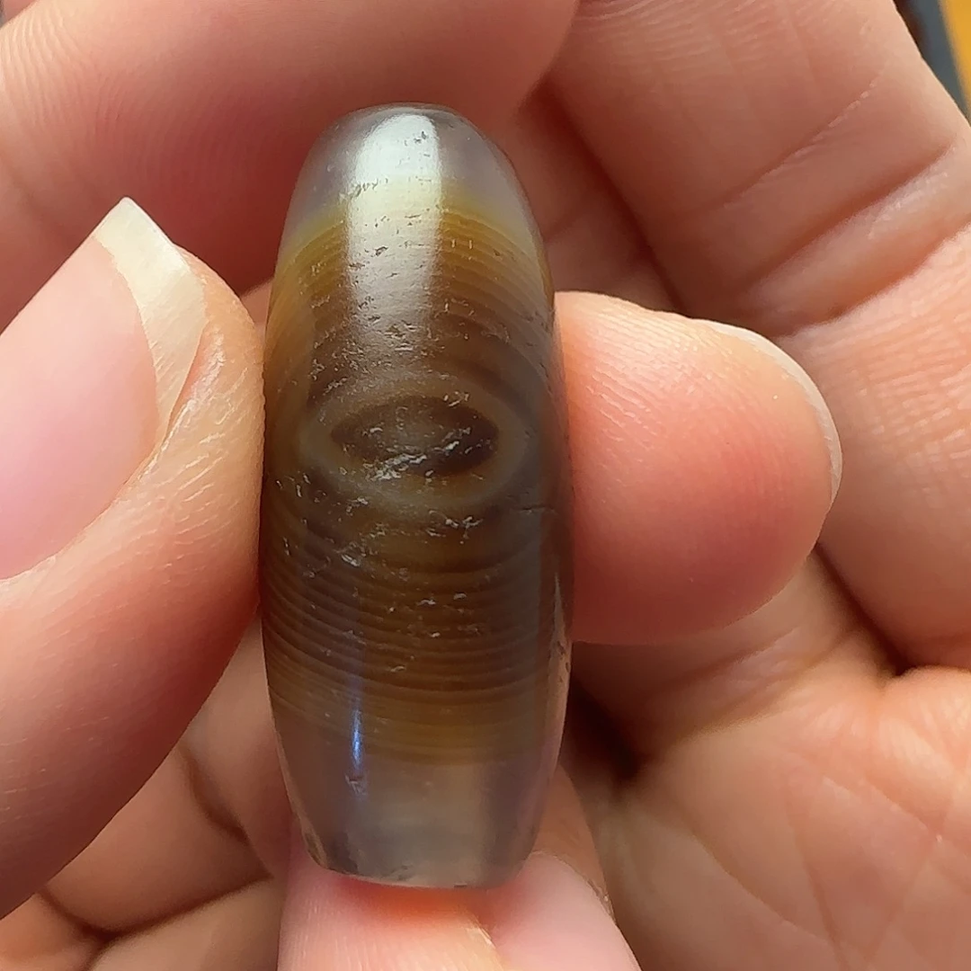 未镶嵌颈饰玛瑙/玉髓