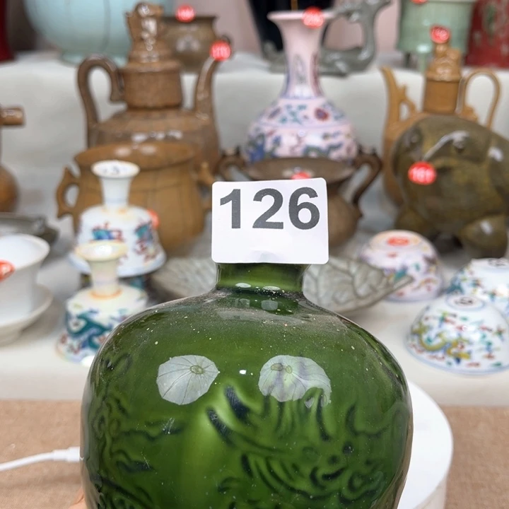 摆件佳***家瓷器制作工艺