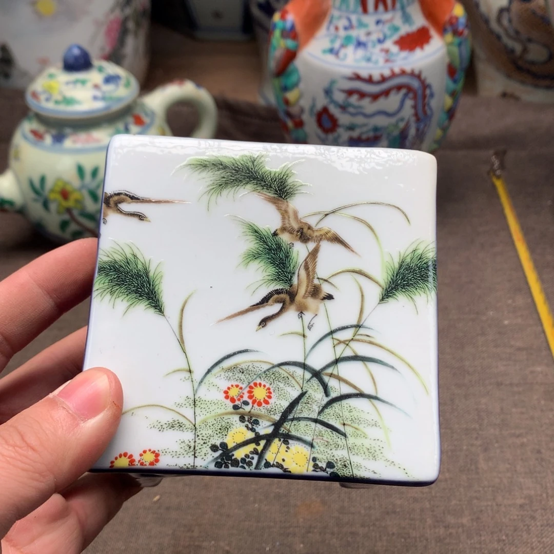 摆件旧藏瓷器旧藏瓷器