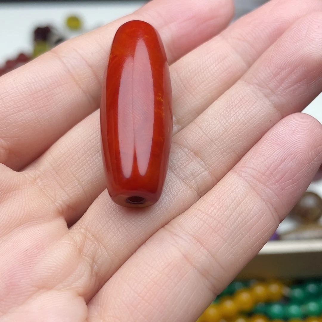 玛瑙/玉髓未镶嵌手链