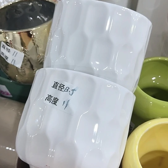 陶瓷外贸尾货多肉绿植陶瓷花盆