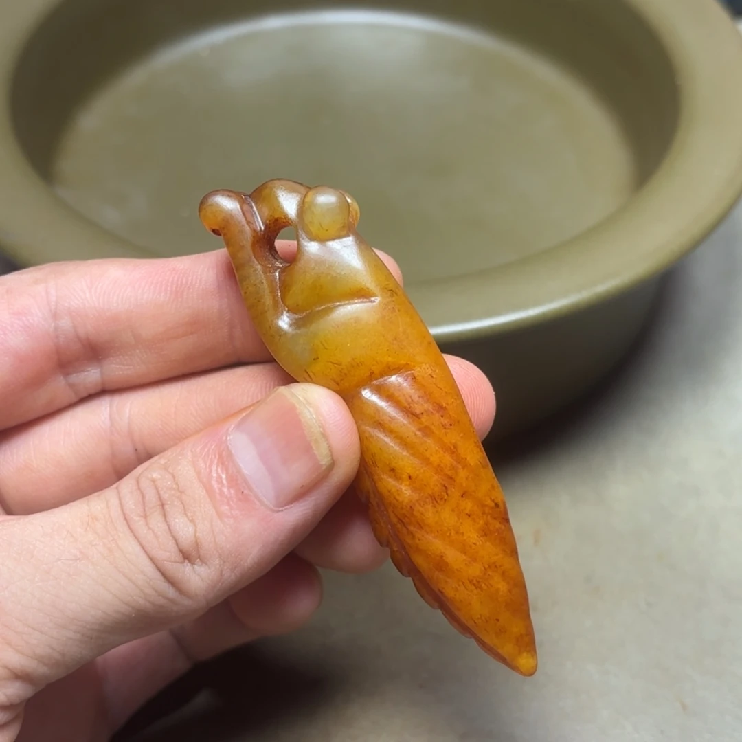 就这个物件很老气啊
