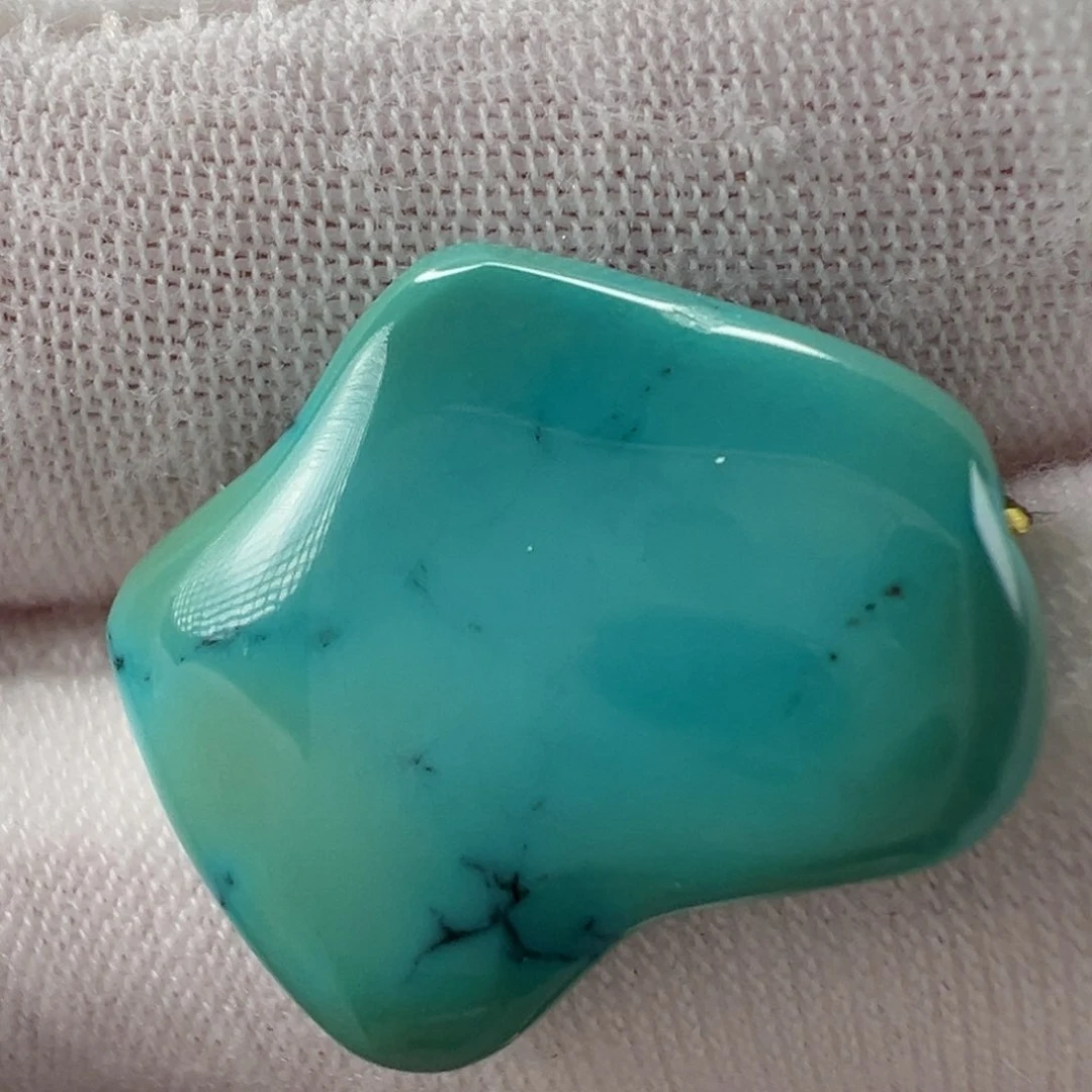 未镶嵌绿松石配饰