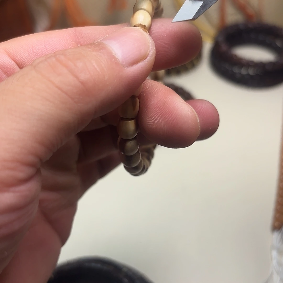 骑***子吊坠紫金鼠菩提子实心鼠瑕疵款