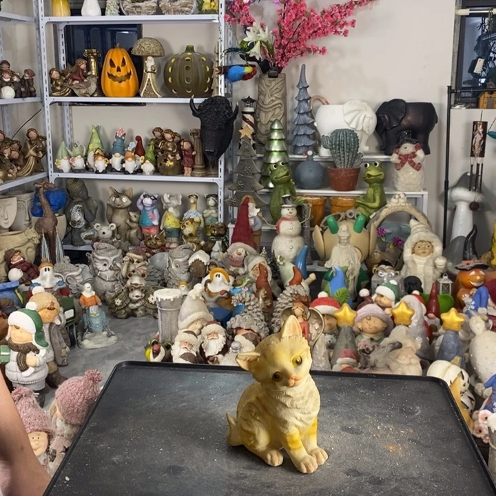 树脂工艺品摆件默认微瑕