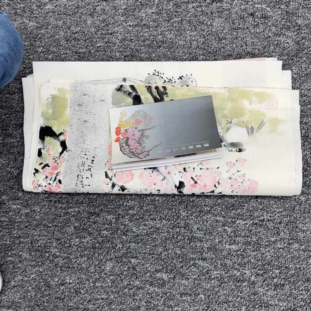 国画国画作品欣赏