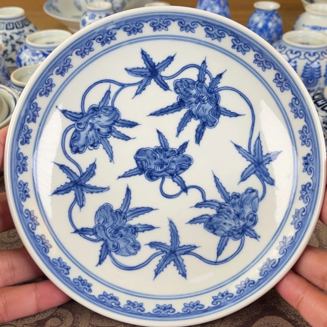 杯微瑕景德镇陶瓷