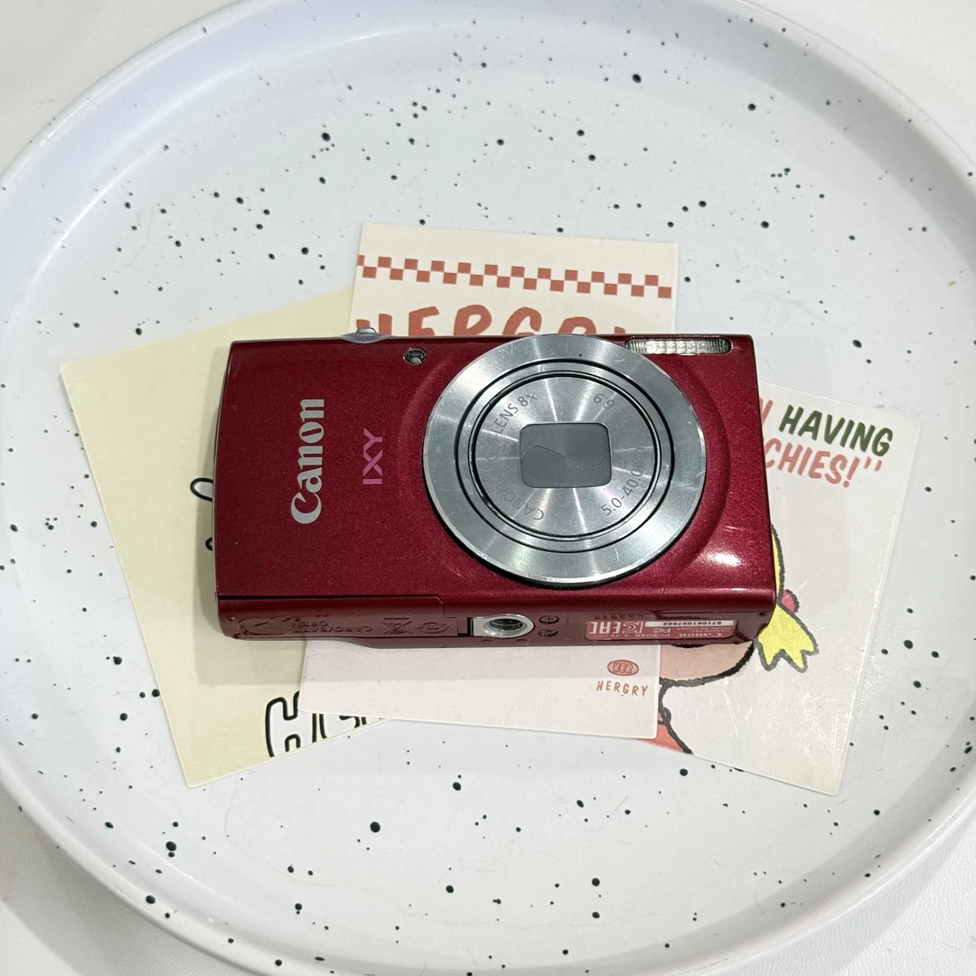 9新 Canon/佳能 IXY120（IXUS145）