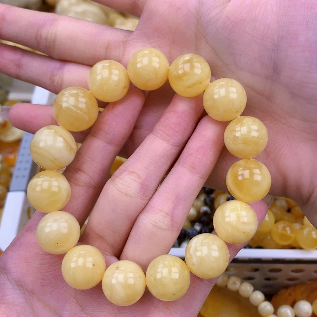 未镶嵌琥珀珠宝奇石