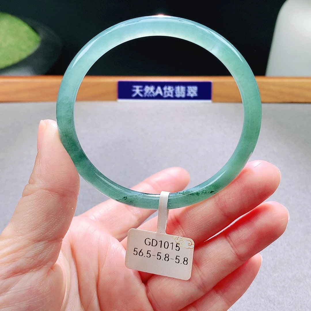 未镶嵌手镯翡翠天然翡翠手镯a货