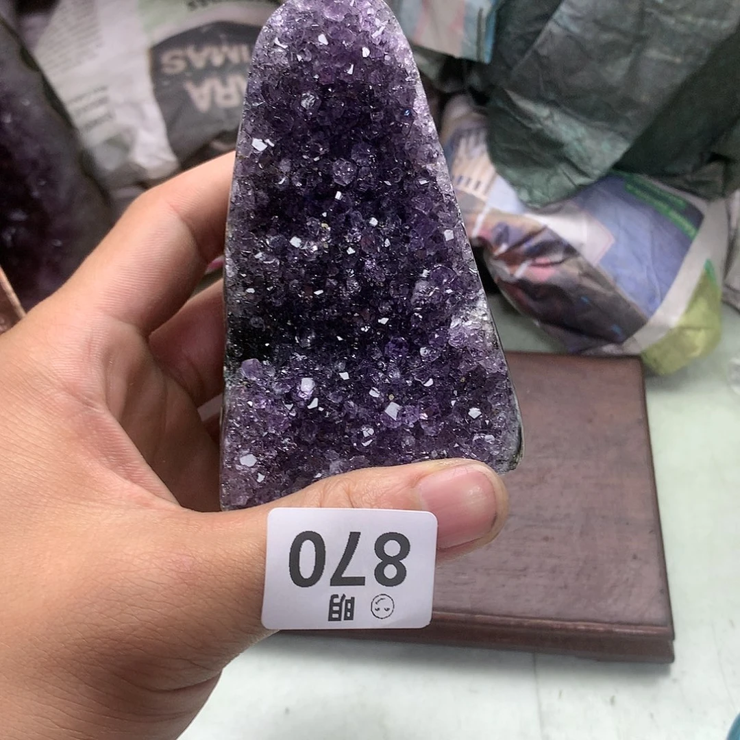 水晶大型摆件（非配饰）未镶嵌