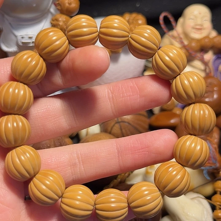 手串/手链橄榄核猴头南瓜