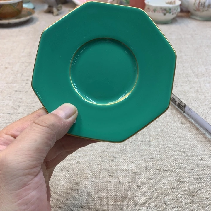 金瓷阁家的美丽瓷器