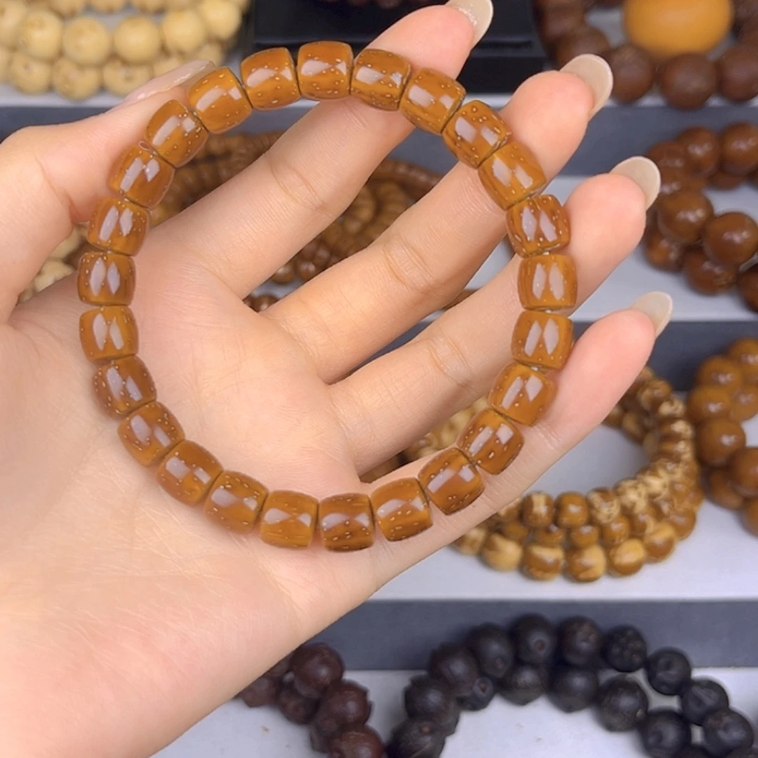 封***孞手串紫金鼠实心差价