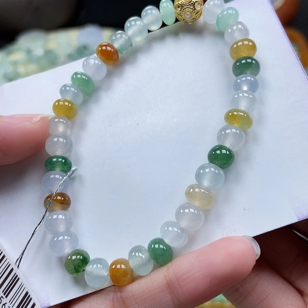 未镶嵌挂件翡翠闪