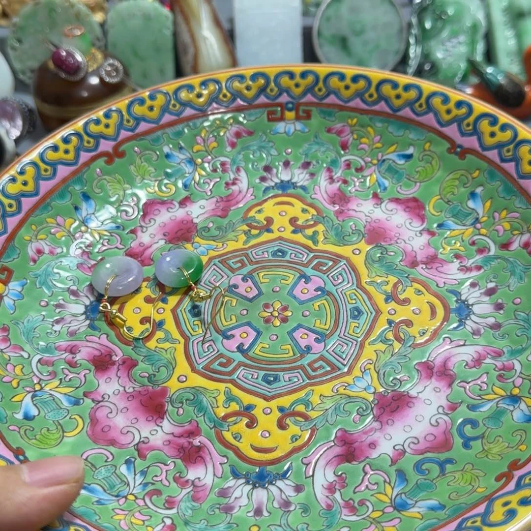 盛****饰闪购商品，一对一讲解