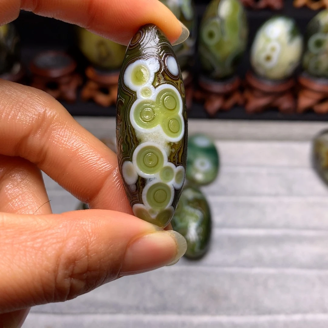 玛瑙/玉髓裸石未镶嵌～**～