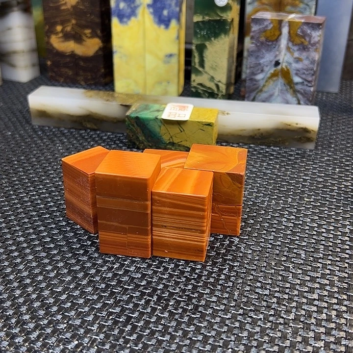 胡***枣云南石印章石印章石