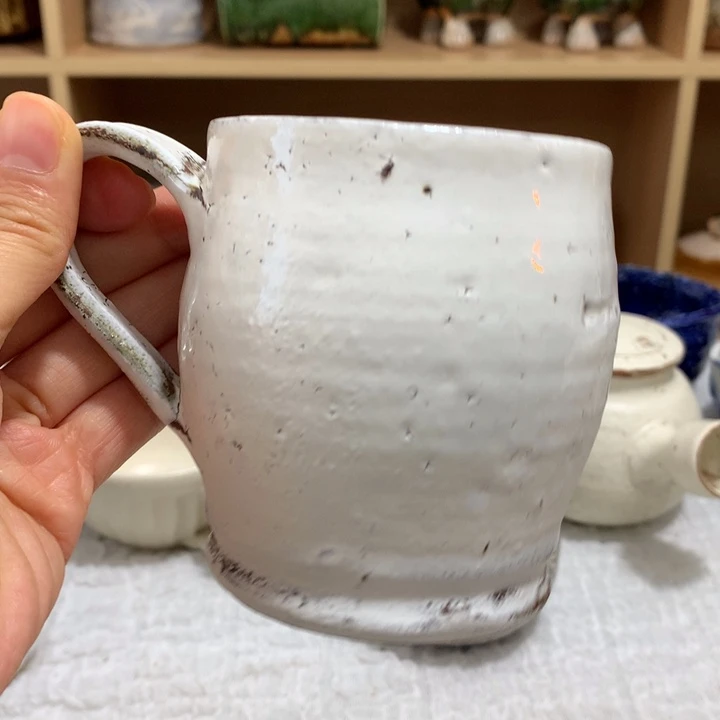 陶器 愿我们拥有强大的内心