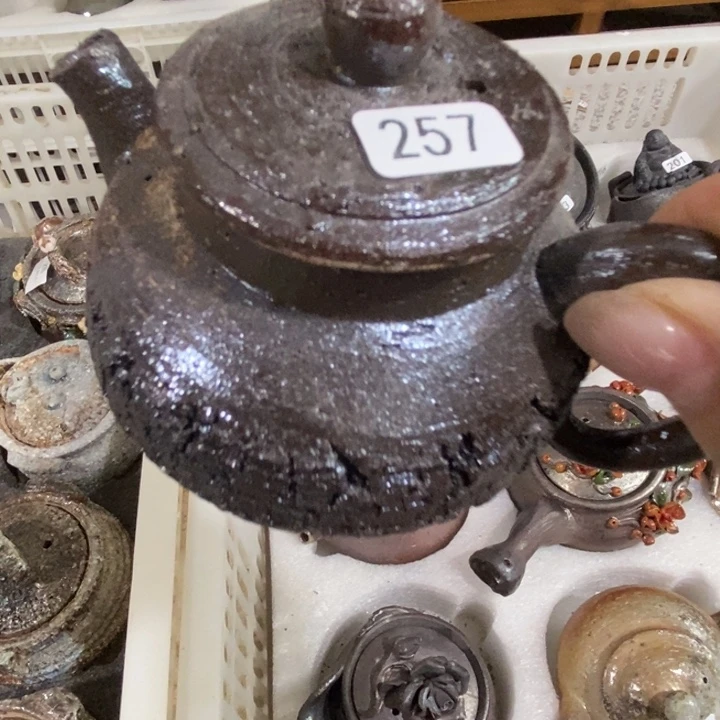 Z***Z柴烧裸烧源头产地微瑕