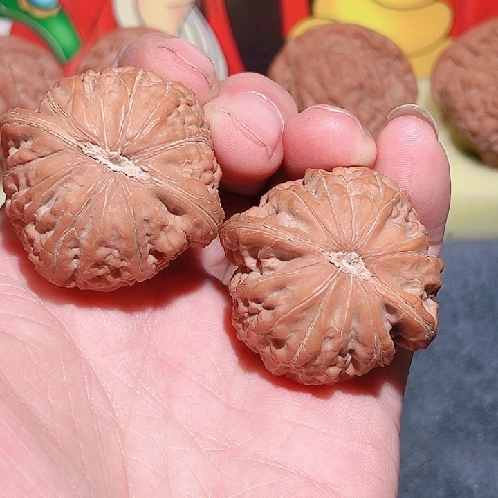 把件文玩核桃不****求铁锤42编号206