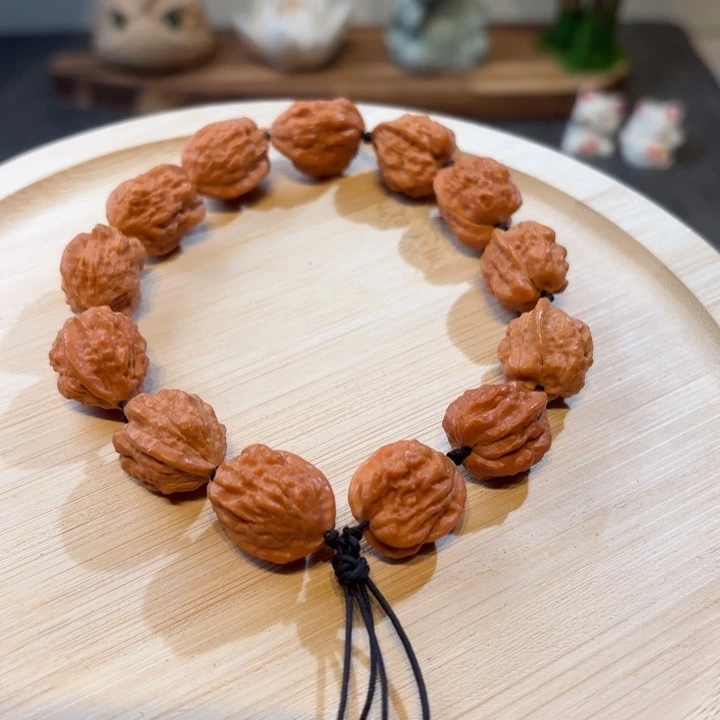 手串文玩核桃小金蟾