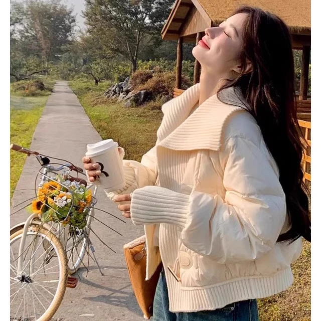 【841-850按编号拍】秋冬新款时尚棉衣棉服外套