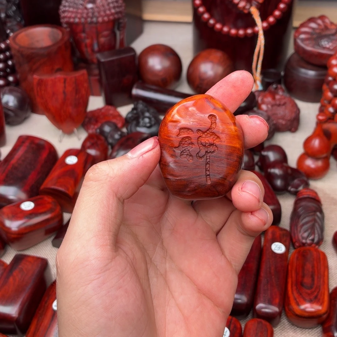 南***哥檀香紫檀（小叶紫檀）