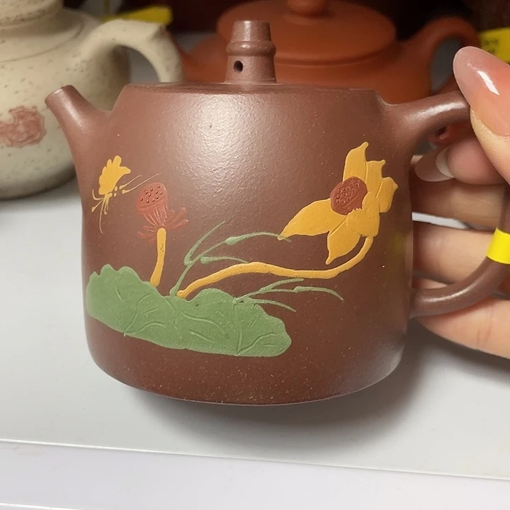 紫砂茶案宜兴紫砂工艺