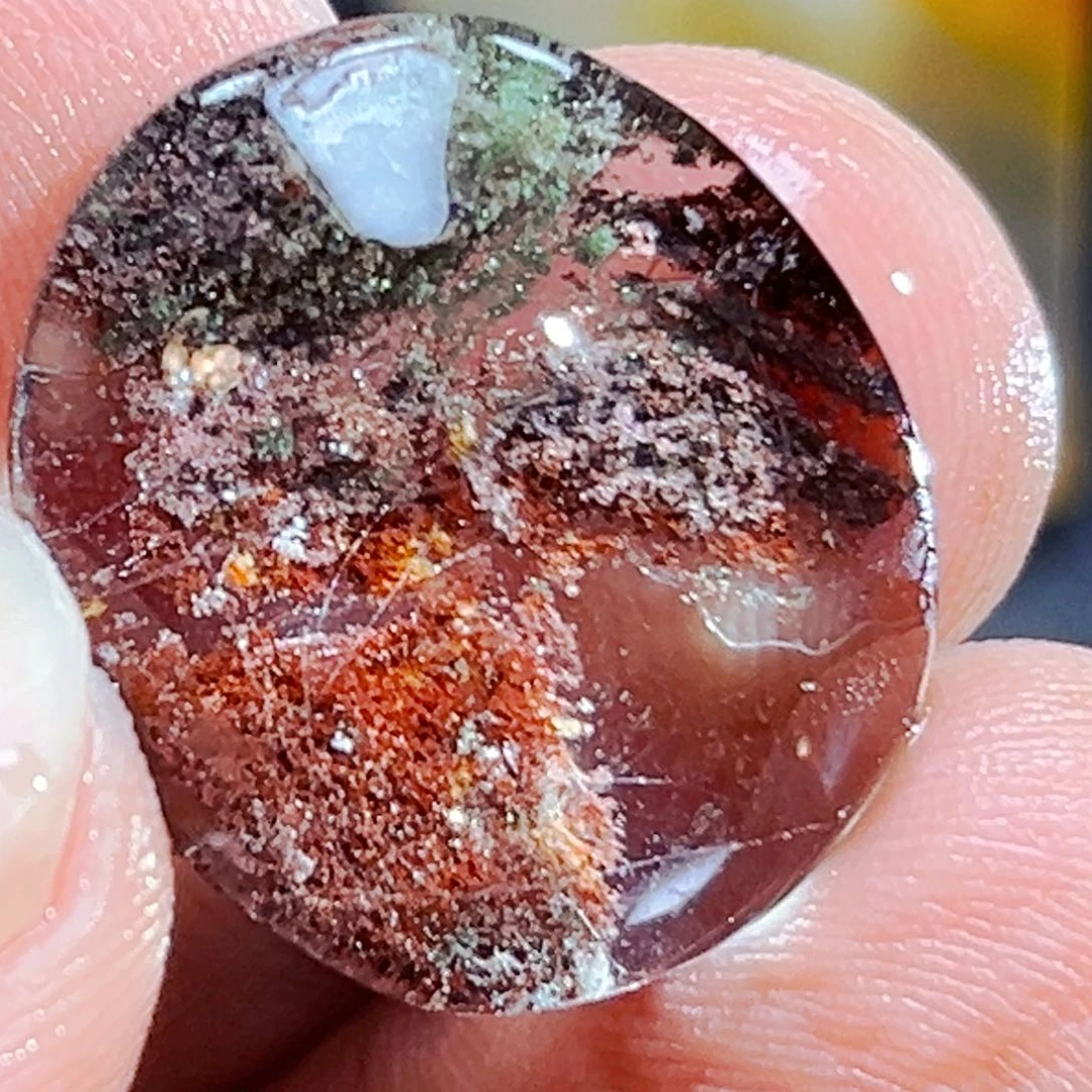 用***3颈饰未镶嵌水晶水晶71
