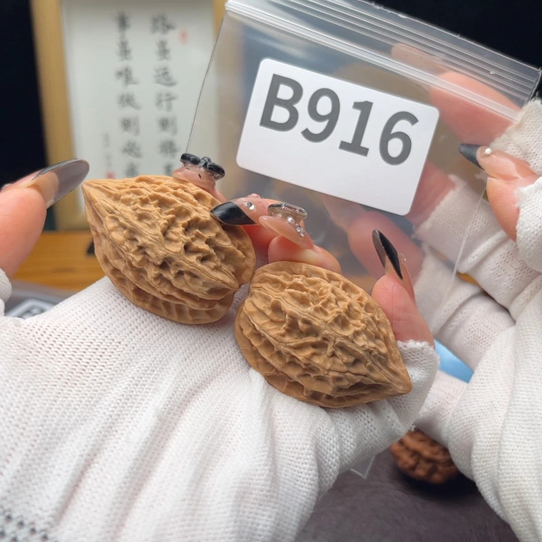 把件文玩核桃31野鸡b916