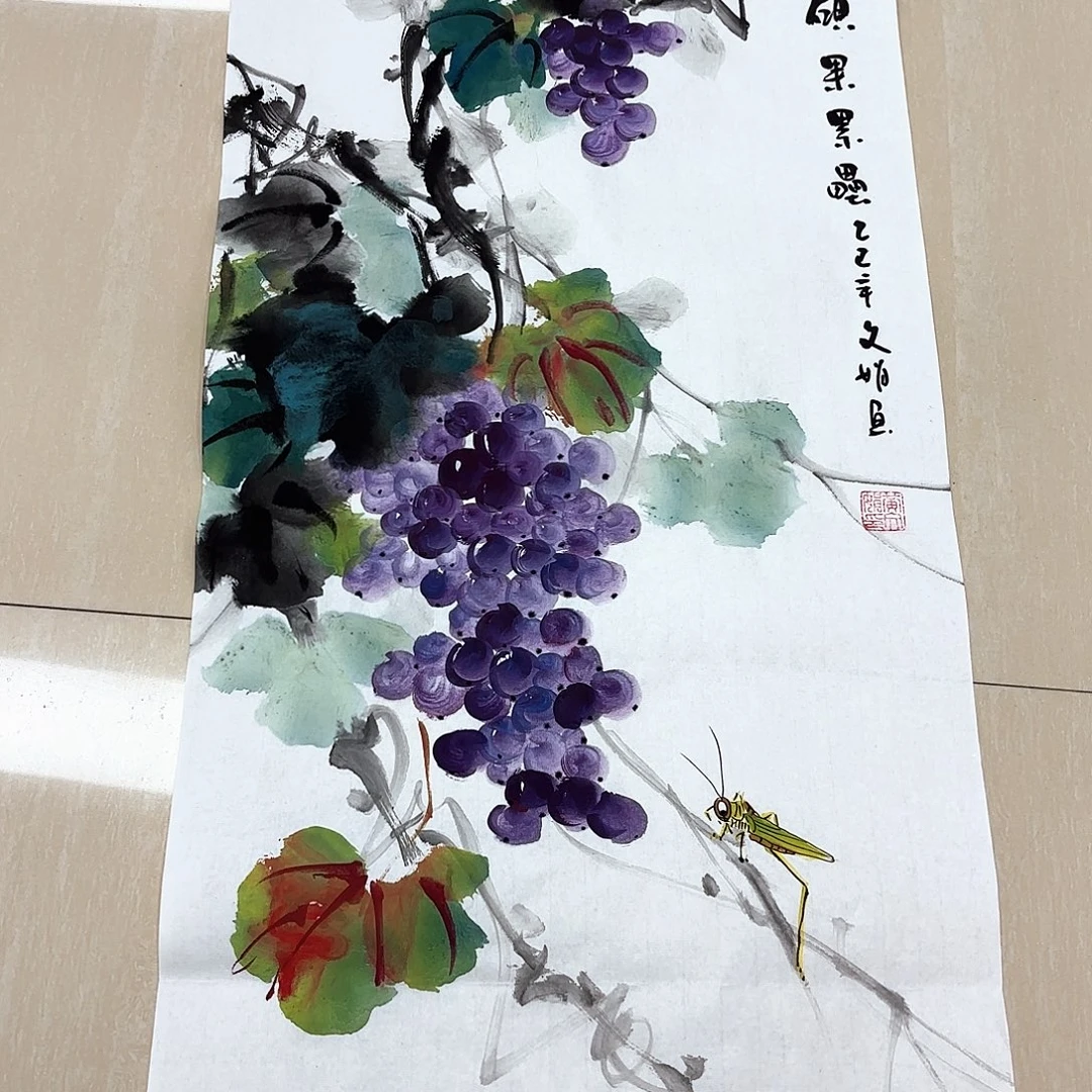 国画国画作品展，国画作品