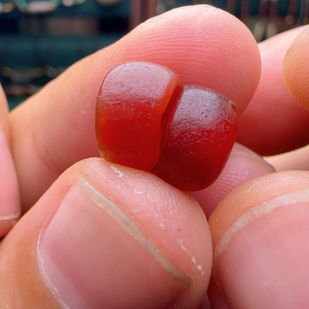 未镶嵌颈饰玛瑙/玉髓