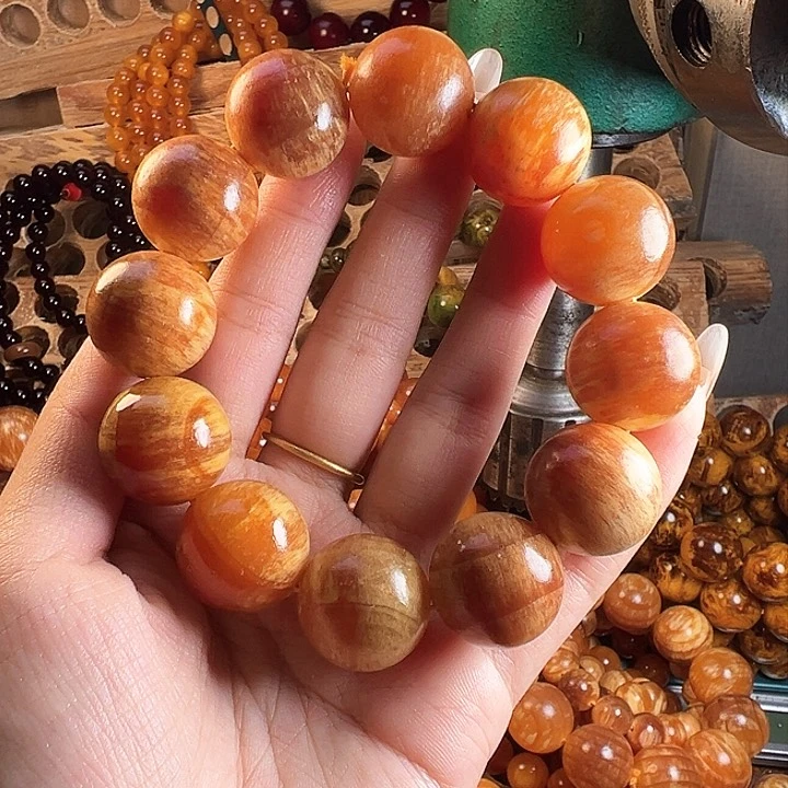 松木（琥珀木）手串/手链