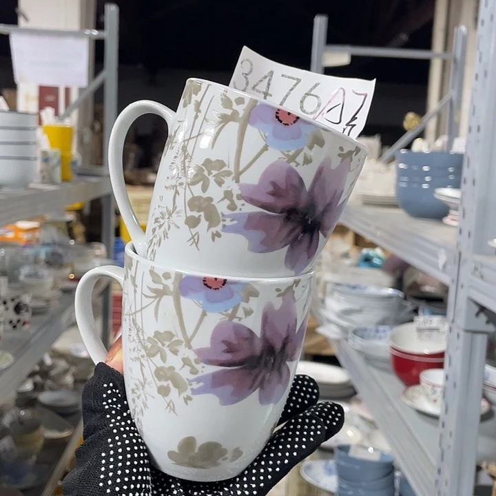 碗外贸瑕疵尾单不售后，介意慎拍，满19包邮