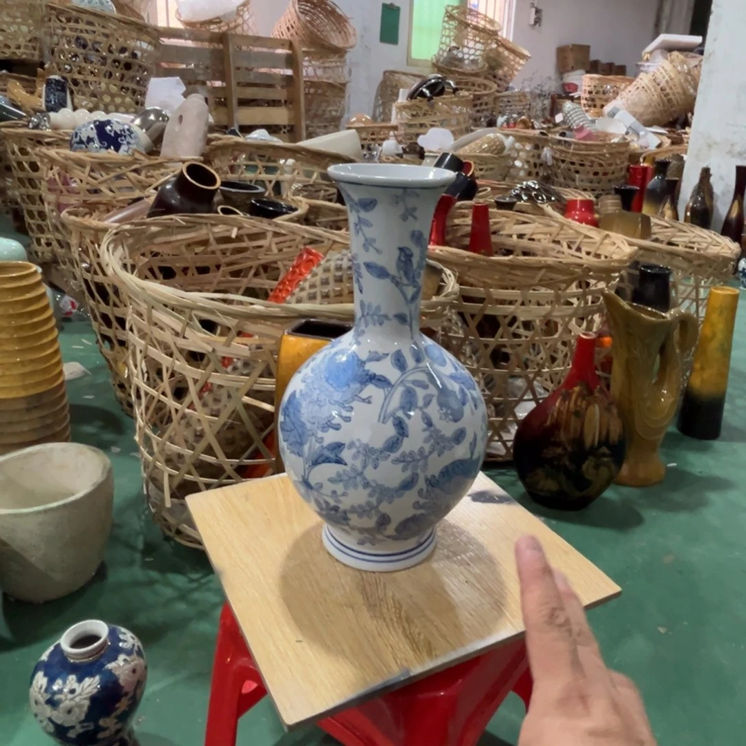 号高温陶瓷工艺饰品（微瑕慎拍）19