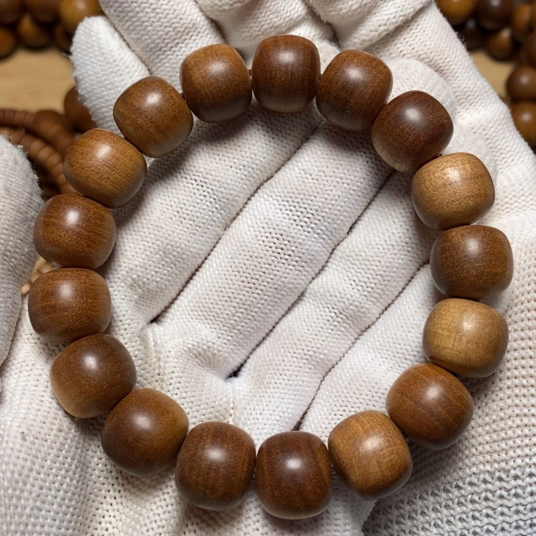 檀香木其他12*13 横纹老山檀香福利款