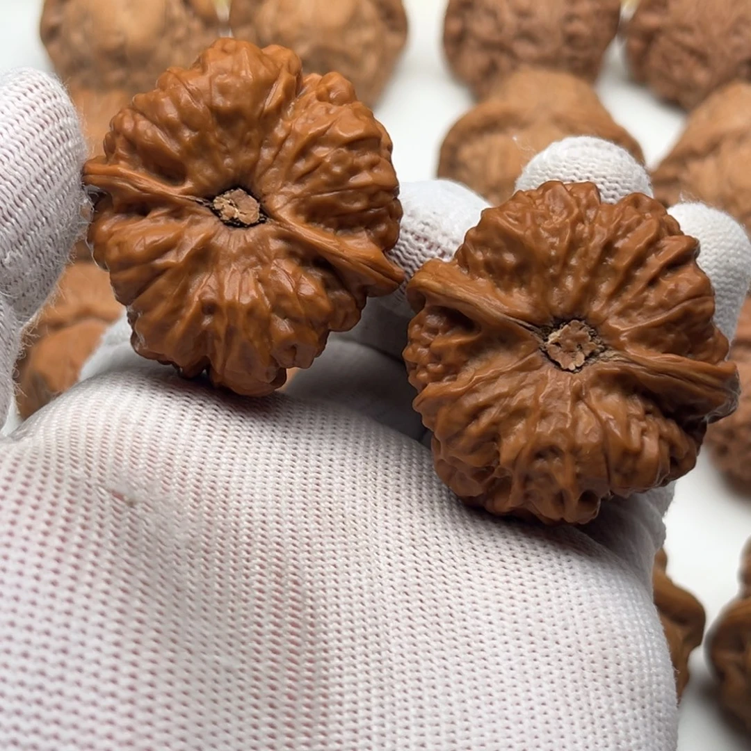 核桃手串/手链_****_40尺怀柔蛙