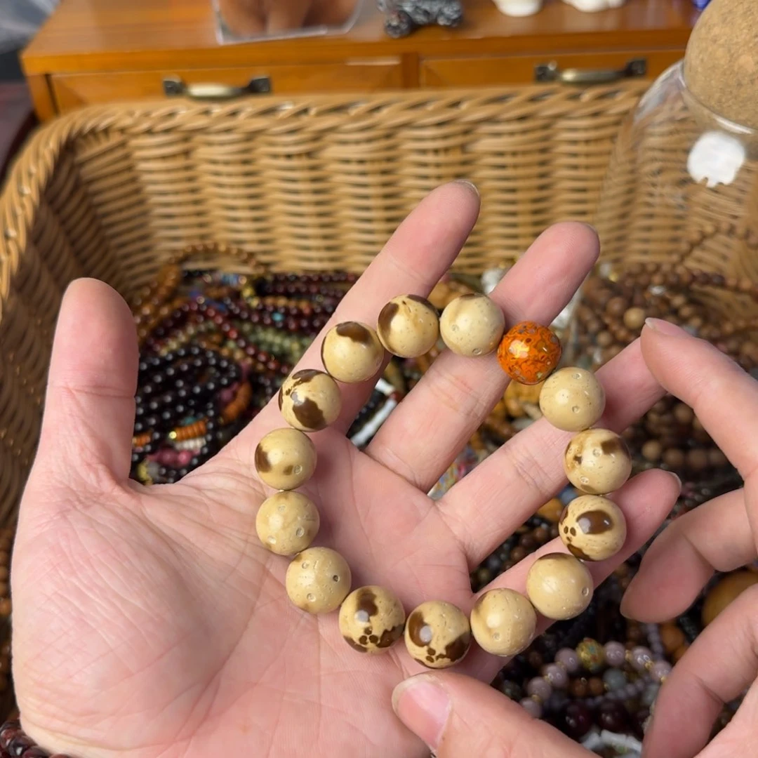 菩提根/象牙果手串