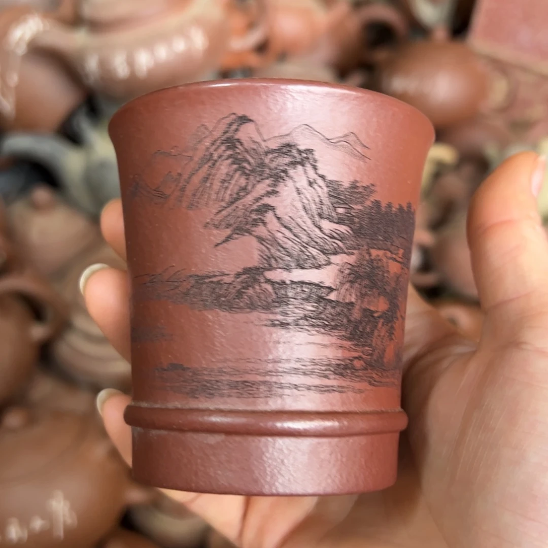 紫砂茶壶宜兴紫砂壶