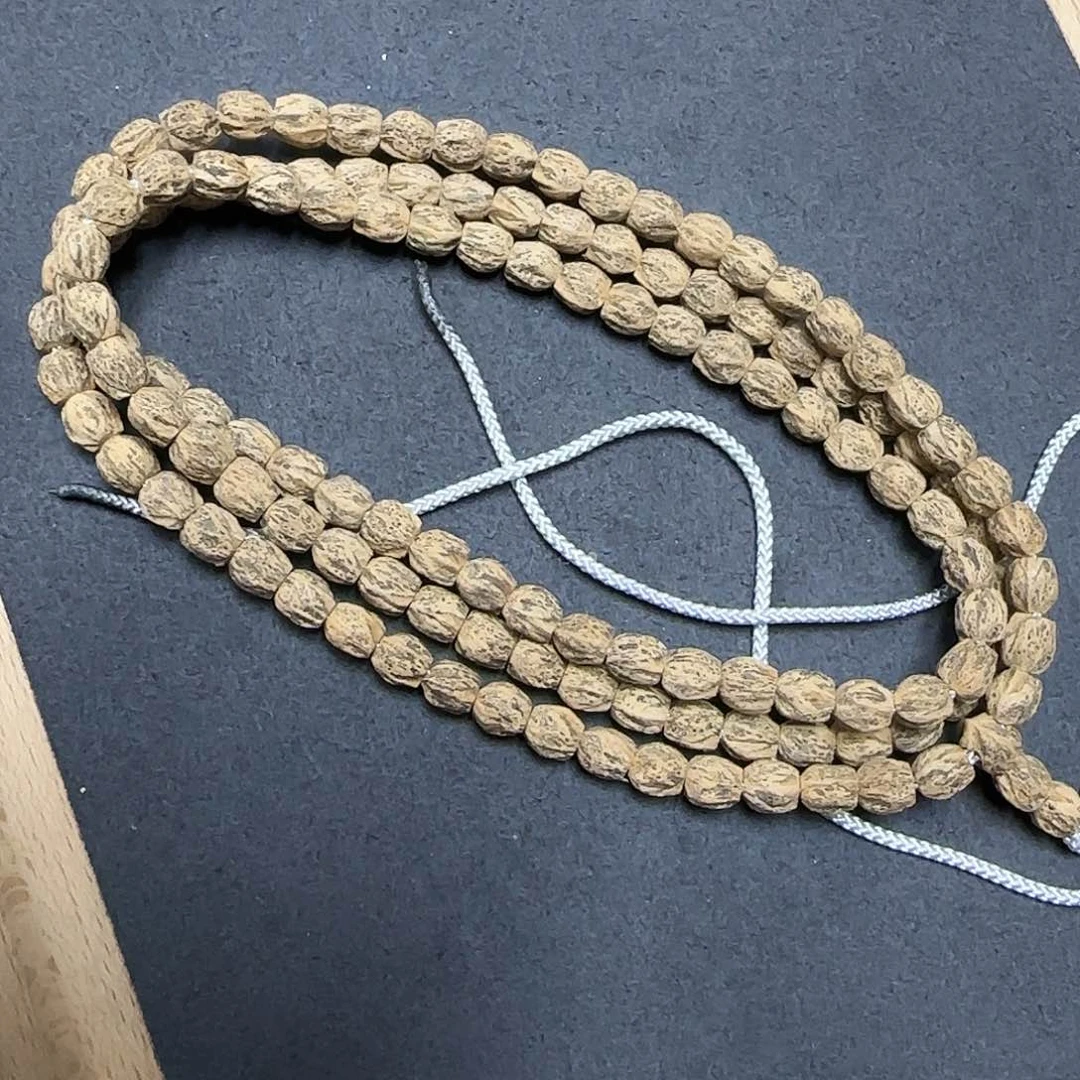 柏香籽/百香籽吊坠T1021脏鬼脖挂6mm