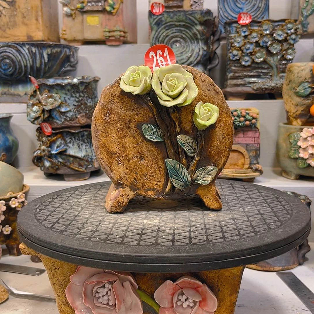 福利261 号陶然花器厂家直销