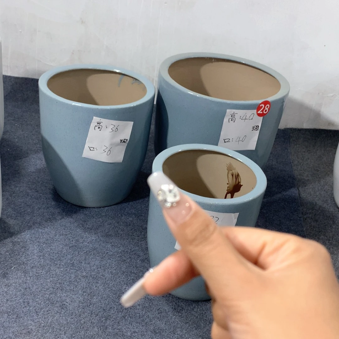 陶瓷花盆微瑕系列